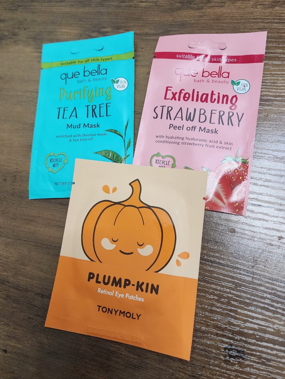 Assorted Face Mask Bundle (X9) - Picture 5 of 5